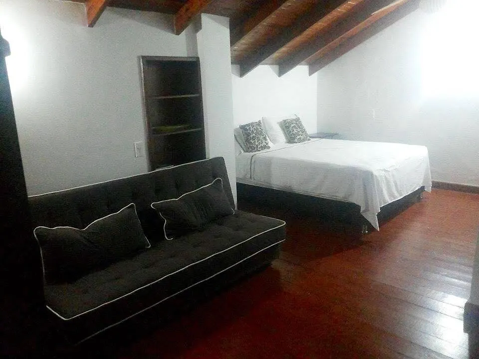 Freedom Of The Seas San Andres Bed & Breakfast Colombia