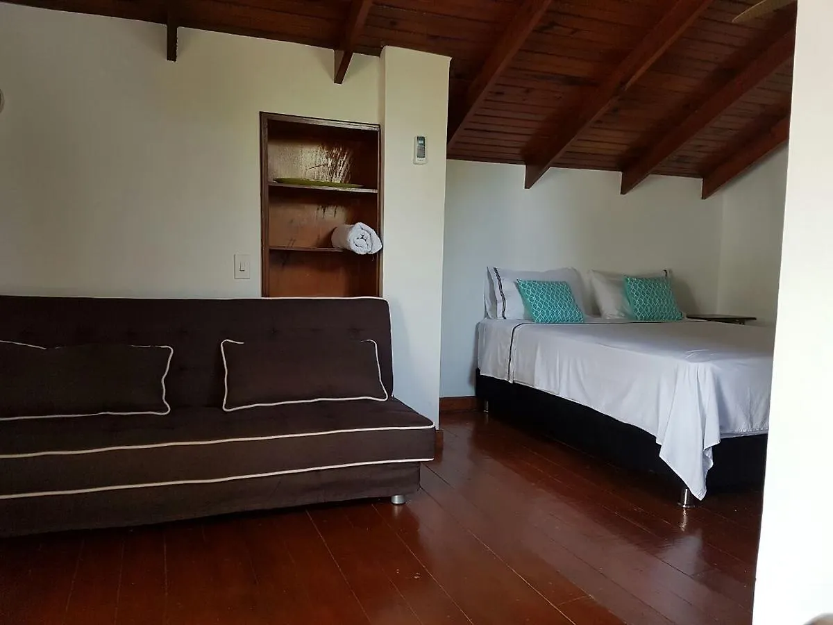 Freedom Of The Seas San Andres Bed & Breakfast