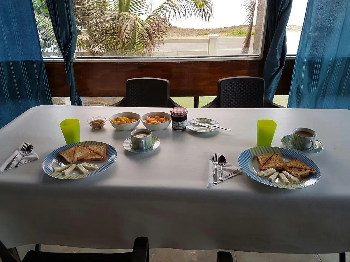 Freedom Of The Seas San Andres Bed & Breakfast
