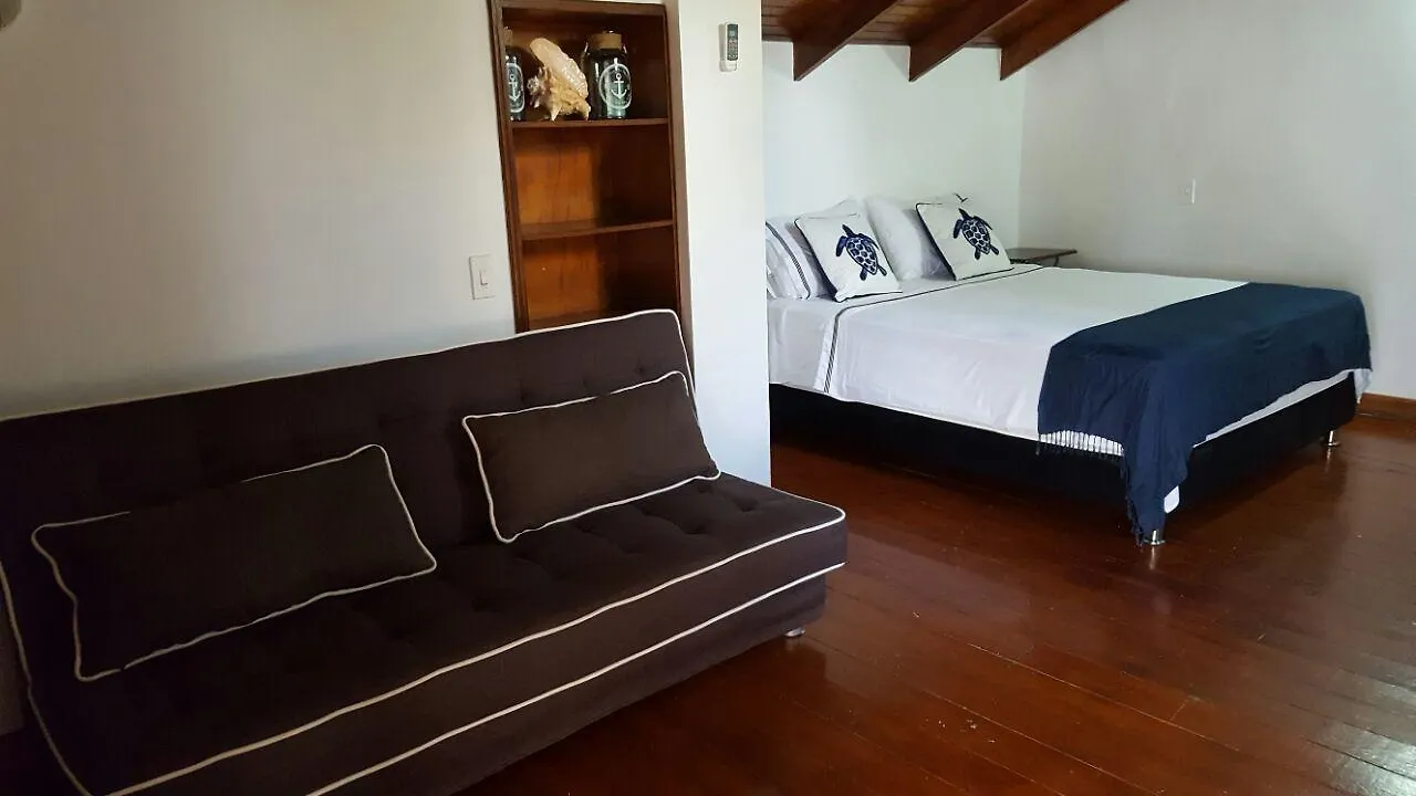 Freedom Of The Seas San Andres Bed & Breakfast Colombia