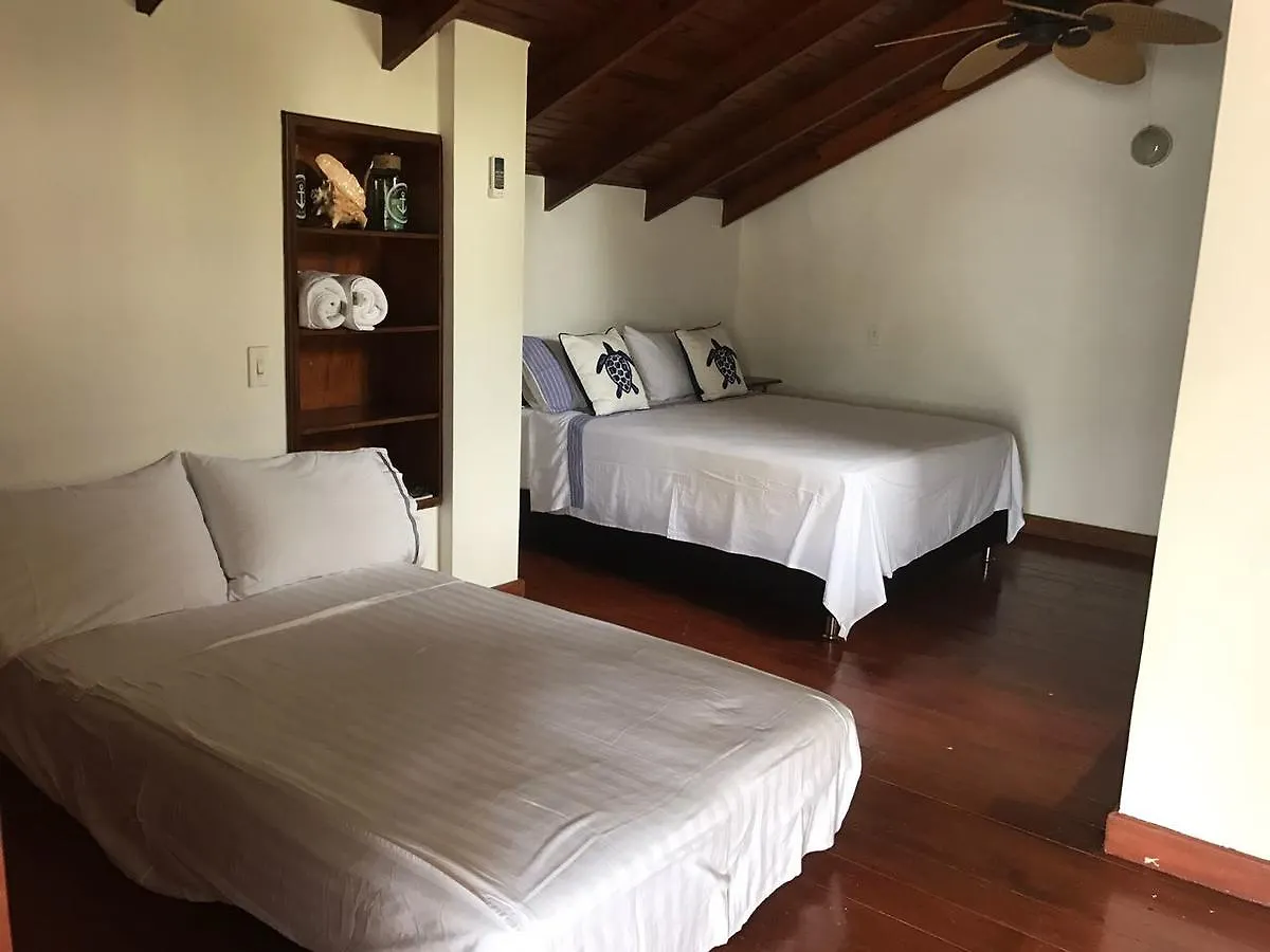 Freedom Of The Seas San Andres Bed & Breakfast